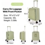 Uniker Suitcase 4424D