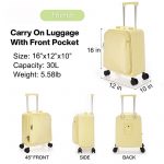 Uniker Suitcase 4425D