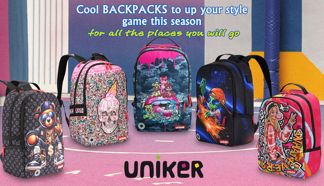 Uniker Backpacks