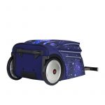 Big Wheel Rolling Bag - Galaxy Girl