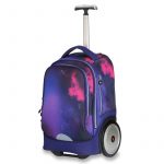 Big Wheel Rolling Bag - Purple Sunset