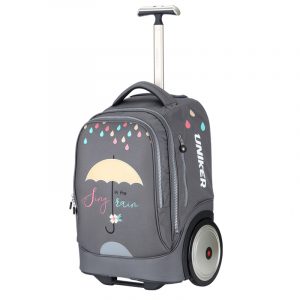 Big Wheel Rolling Bag - Sing in The Rain