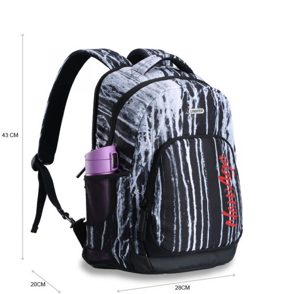 Size Chart for the Classic Backpack