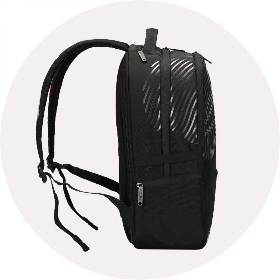 Backpack Side View