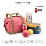 Insulated Lunch Bag