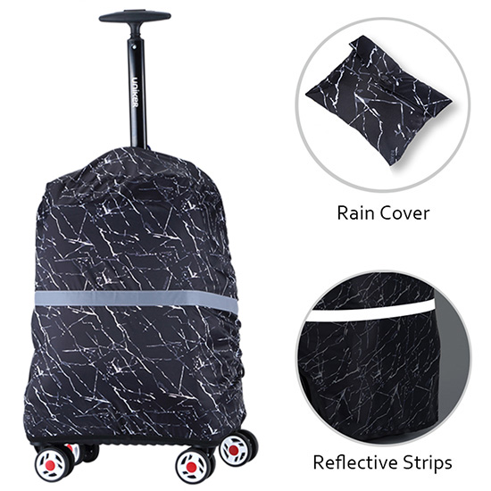 Rain Cover for Rolling Backpack