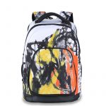 Designed Pattern Classic Backpack