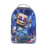 DJ Graffiti Backpack