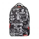 Street Art Graffiti Backpack