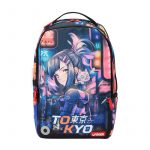 Tokyo Graffiti Backpack