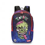 Zombie Backstreet Style Backpack