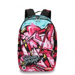 Graffiti Backstreet Style Backpack