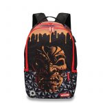 Cool Face Backstreet Style Backpack