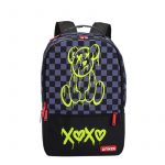 Black Bear Graffiti Backpack