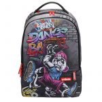 Break Dance Battle Hiphop Backpack