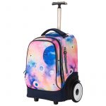 Uniker Rolling Bag 14226T1 Milky Way