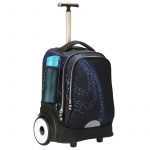 Uniker Rolling Bag 10075T5 The Milky Way