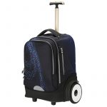 Uniker Rolling Bag 10075T5 The Milky Way