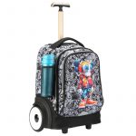 Uniker Rolling Bag 14233T5 X Eyes