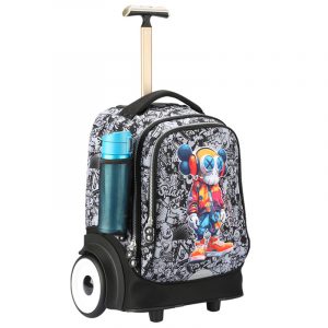 Uniker Rolling Bag 14233T5 X Eyes