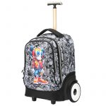 Uniker Rolling Bag 14233T5 X Eyes