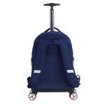 Uniker Rolling Backpack - Falling Star